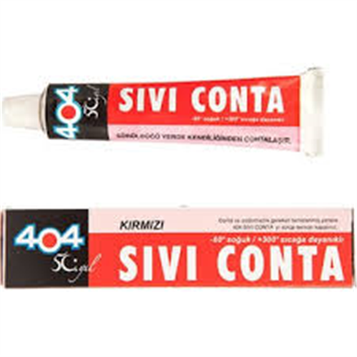 SOMAFİX RTV  SIVI CONTA 50 ML 36 ADET 